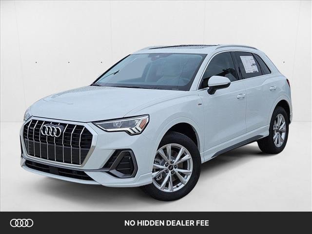 2025 Audi Q3