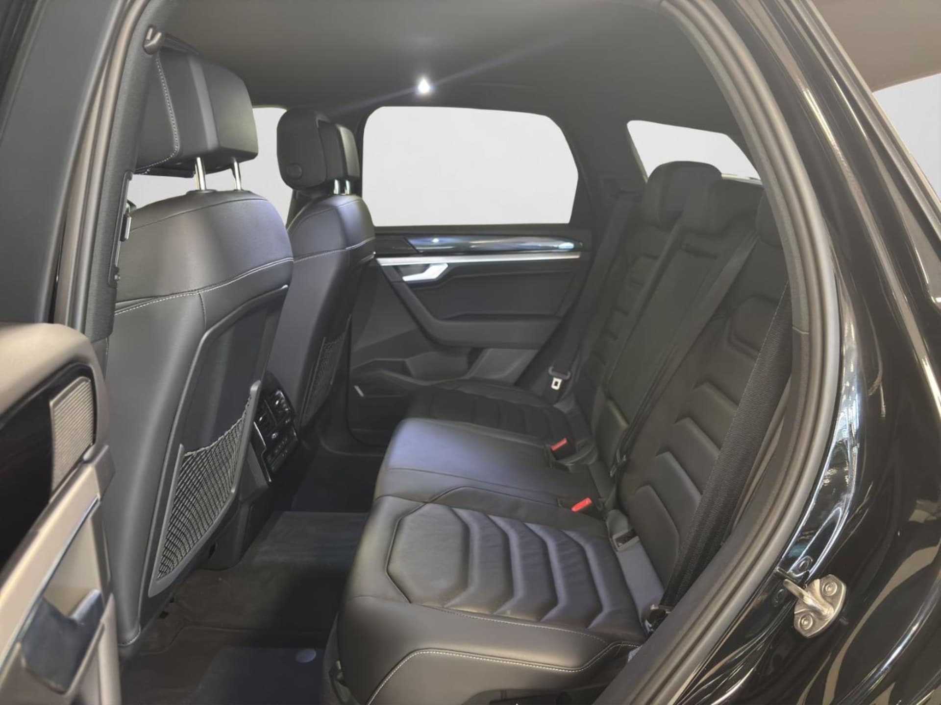 Volkswagen Touareg Basis-Modell