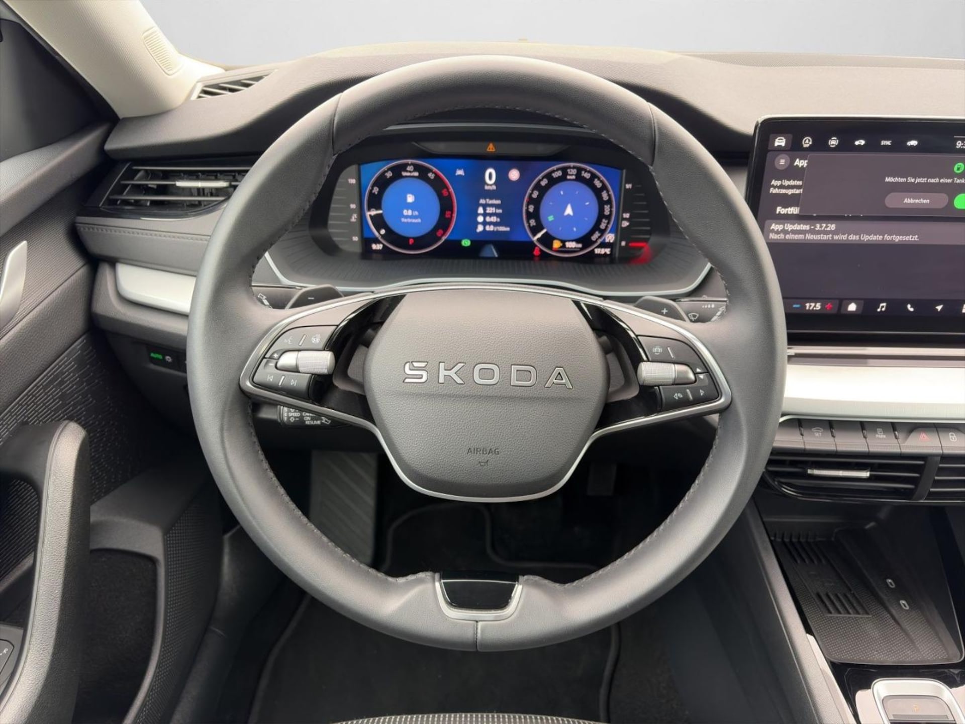 Skoda Octavia Combi Selection