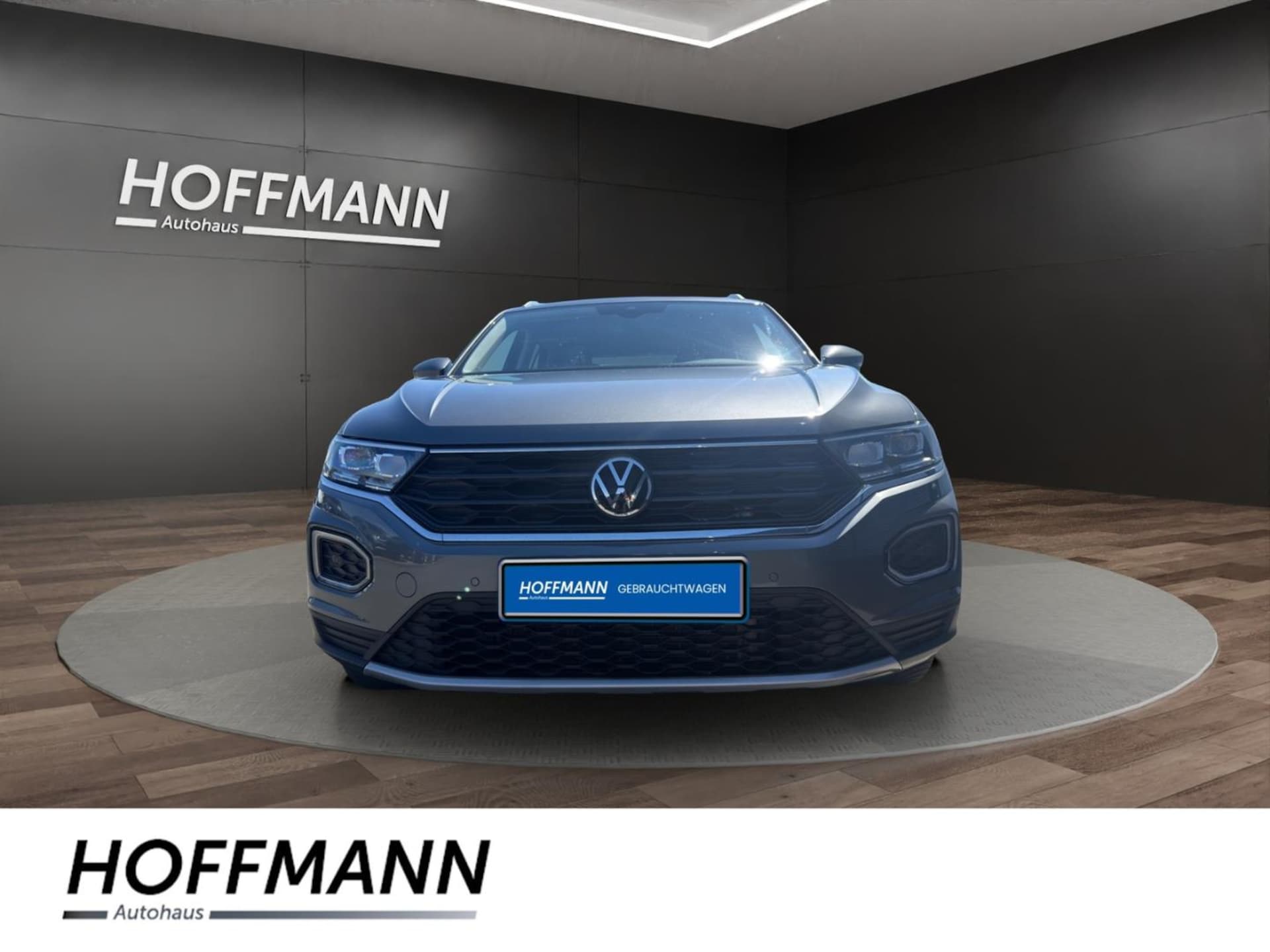 Volkswagen T-Roc Active
