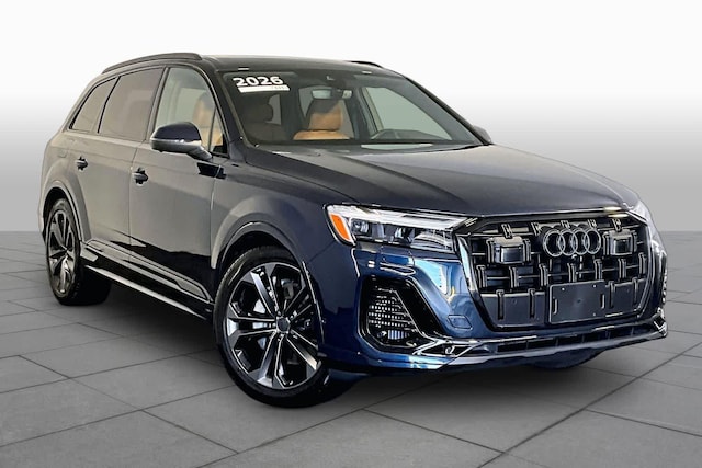 2026 Audi Q7