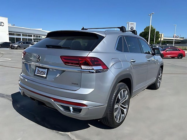 2023 Volkswagen Atlas Cross Sport
