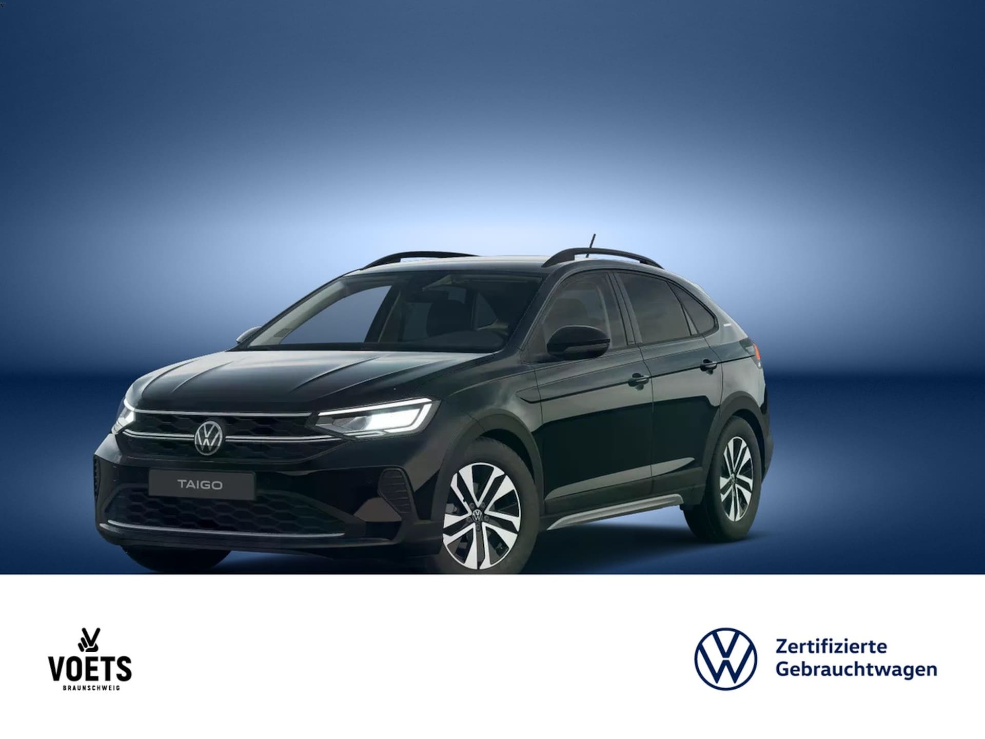 Volkswagen Taigo ENERGY