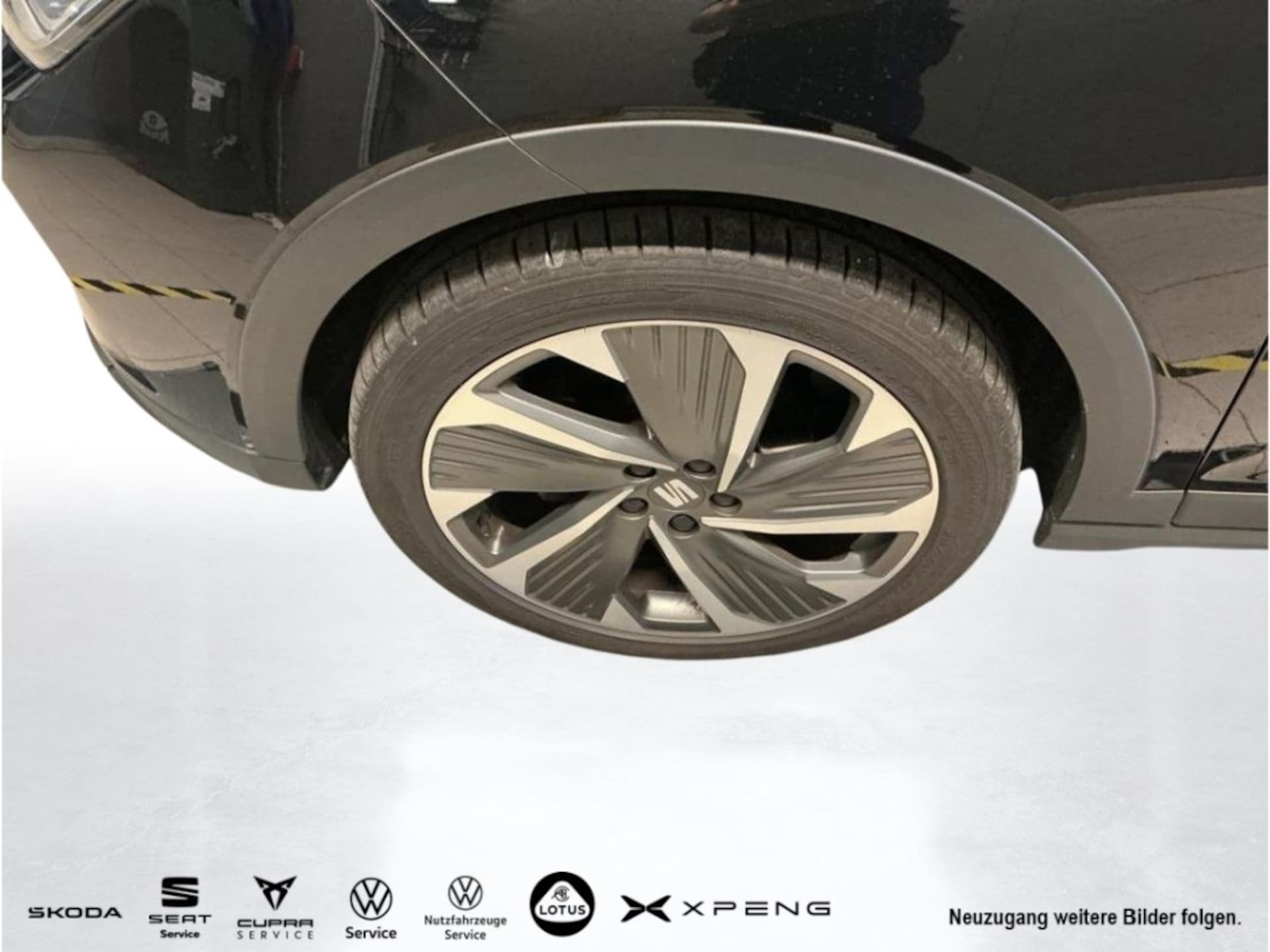 SEAT Arona FR