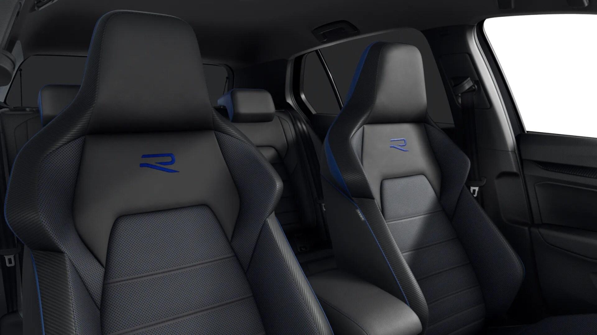 Volkswagen Golf R Black Edition