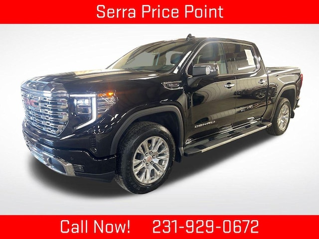 2023 GMC Sierra