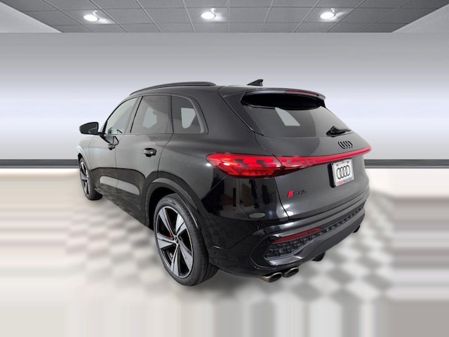 2025 Audi SQ5