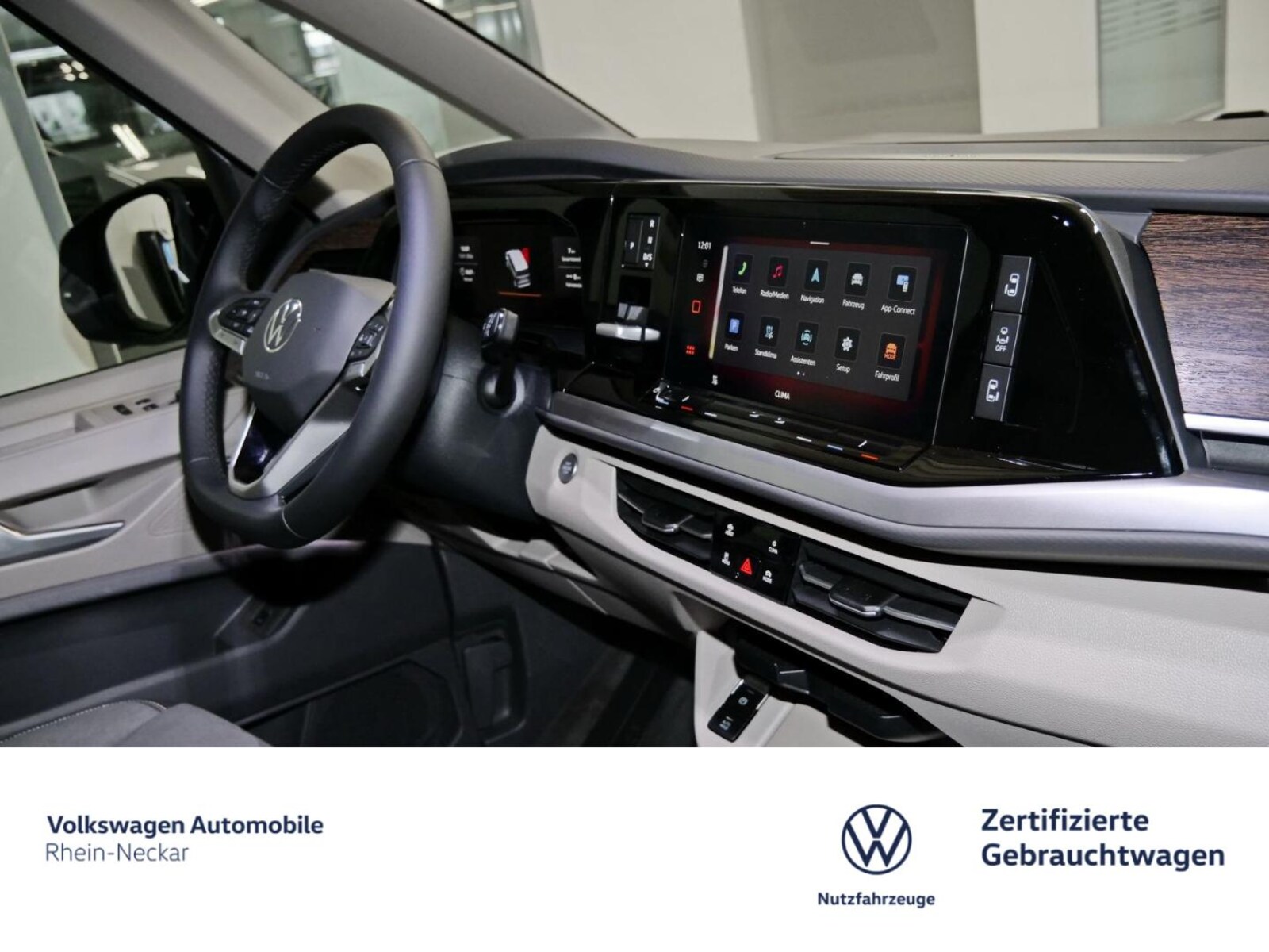 Volkswagen Multivan Langversion – Bild 9