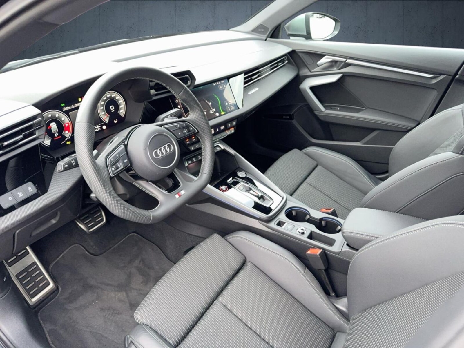 Audi S3 Sportback – Bild 9