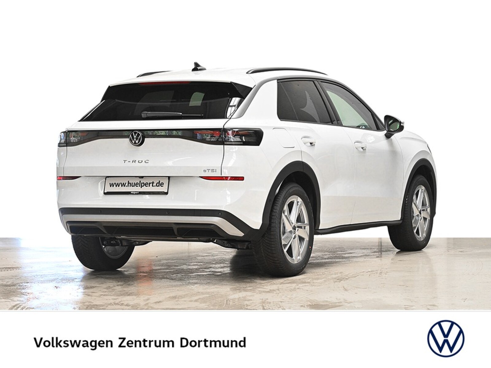 Volkswagen T-Roc – Bild 2