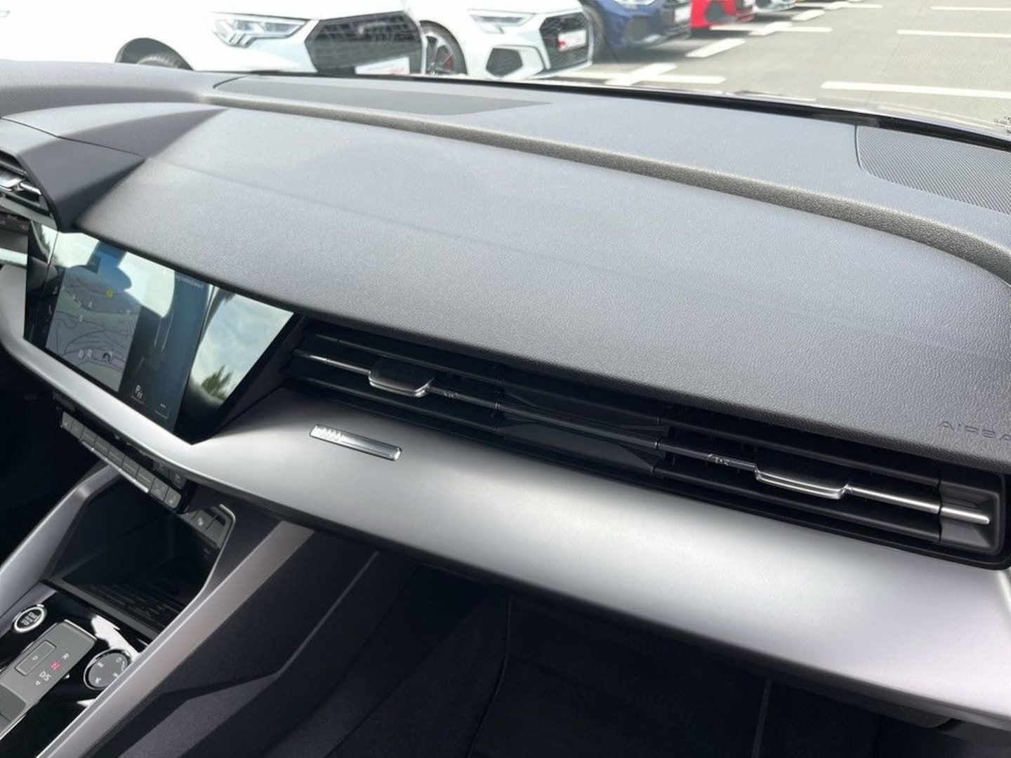Bild über Audi A3 Sportback advanced 35 TDI S tronic - für weitere Informationen kontaktieren Sie den Audi Partner
