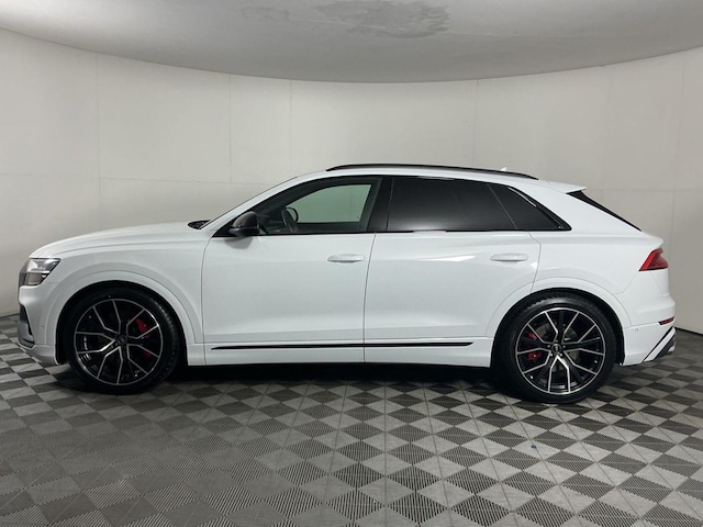 2022 Audi SQ8