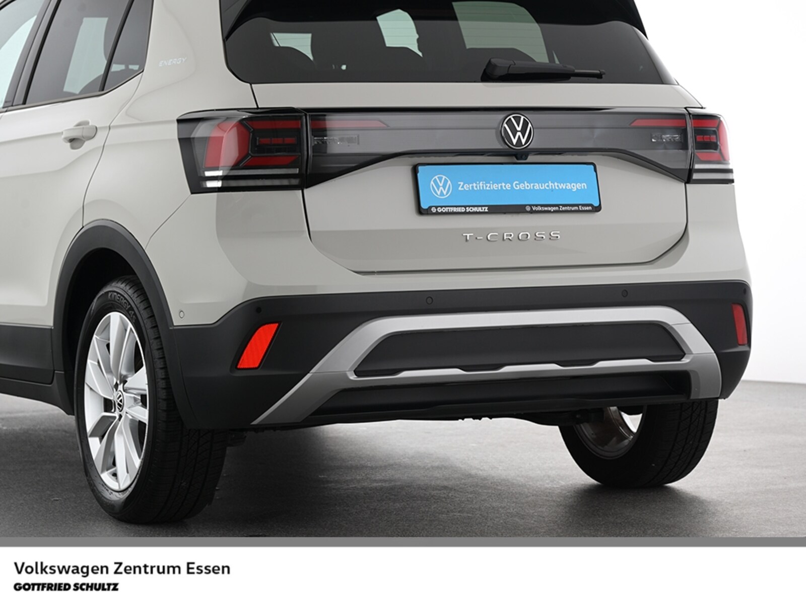 Volkswagen T-Cross – Bild 6