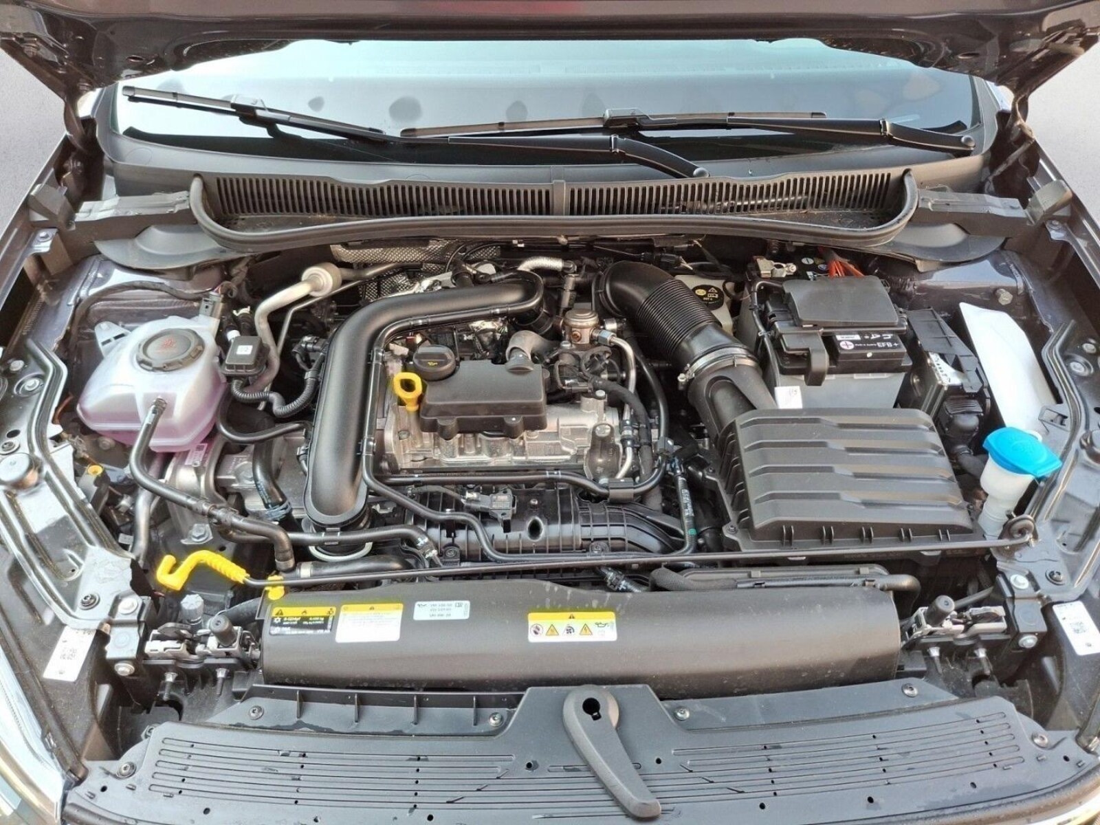 Volkswagen Taigo – Bild 15