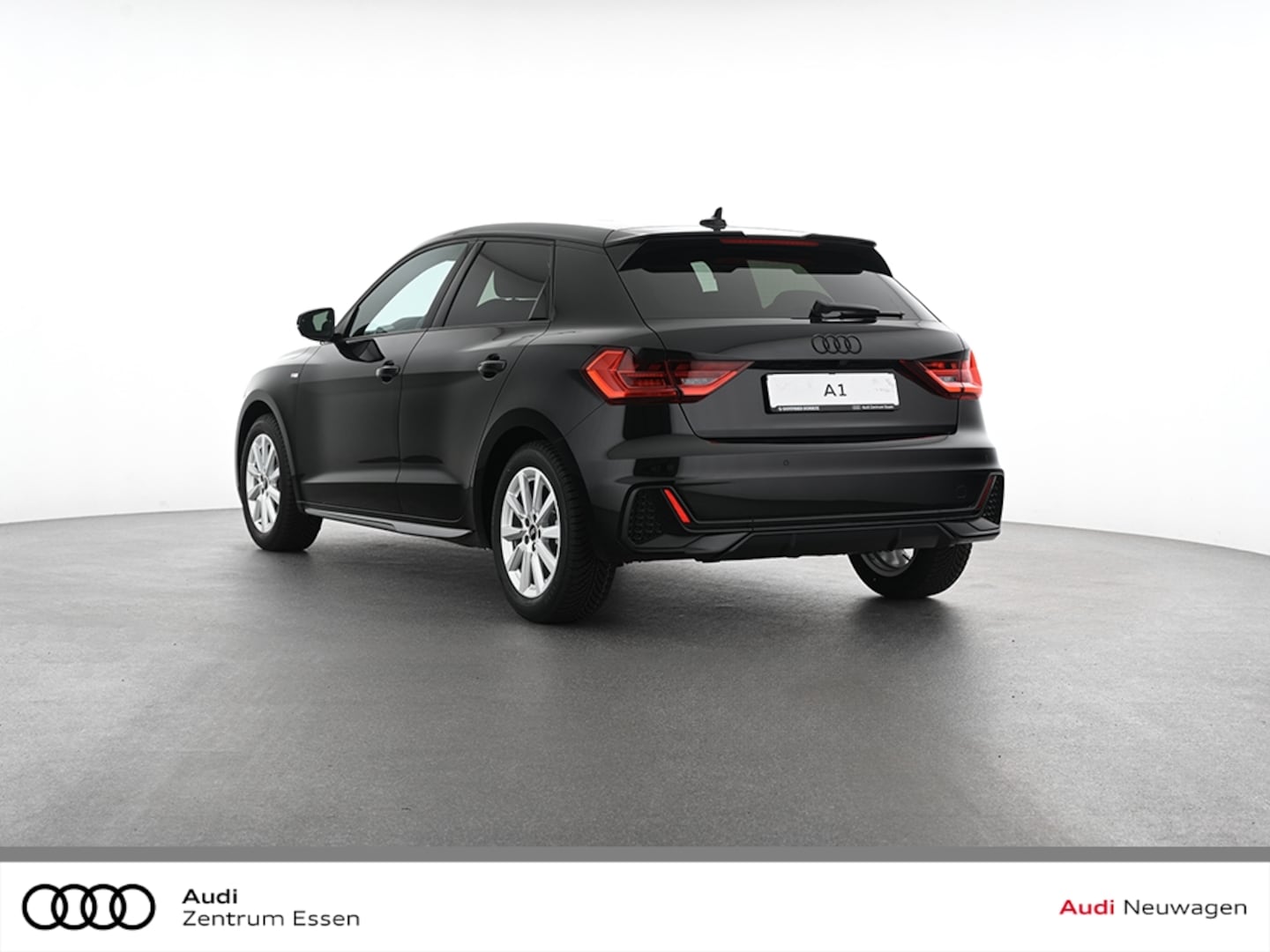 Bild über Audi A1 Sportback S line 30 TFSI S tronic - für weitere Informationen kontaktieren Sie den Audi Partner