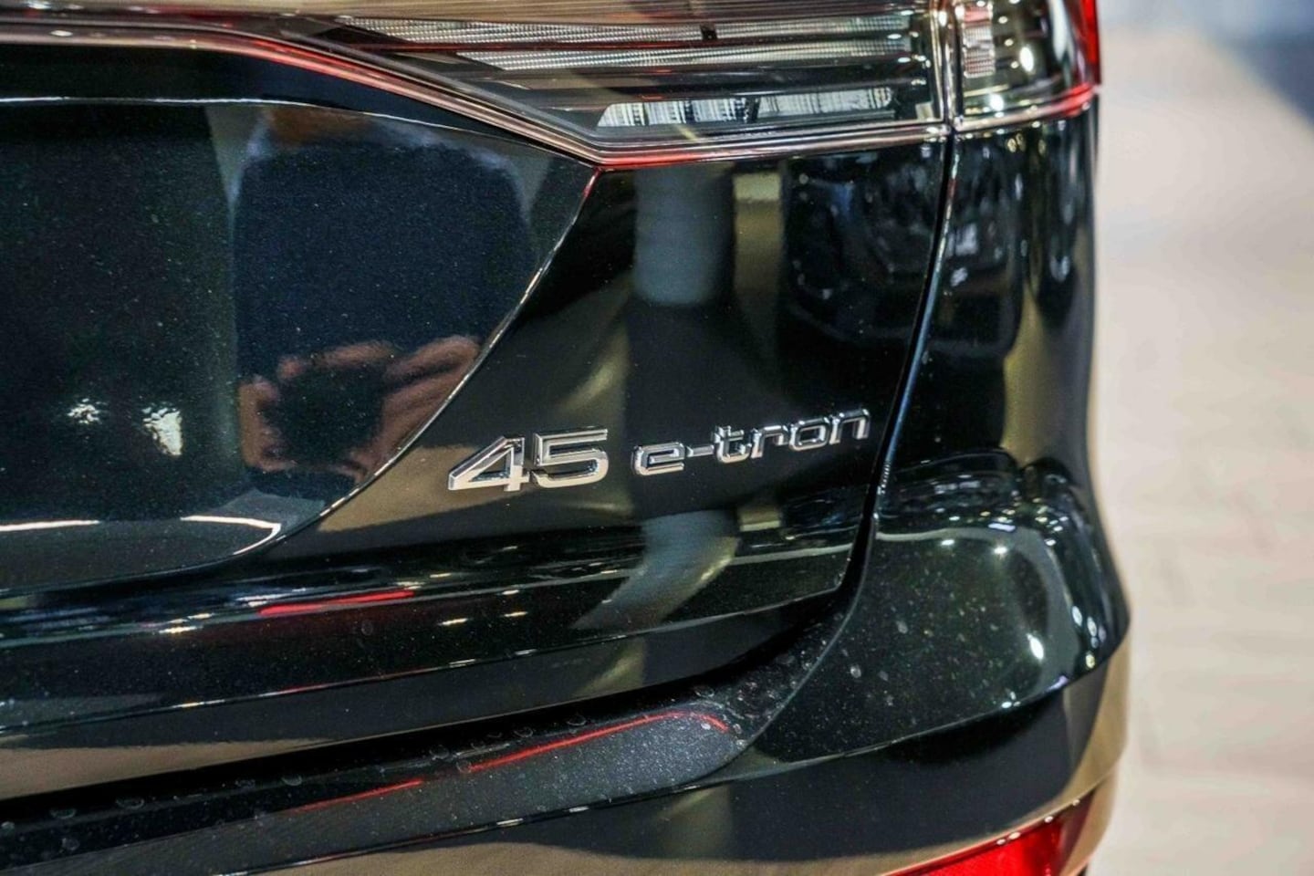 Image about Audi Q4 e-tron e-tron