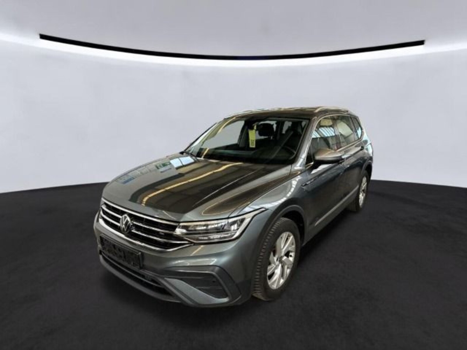 Volkswagen Tiguan Allspace – Bild 2