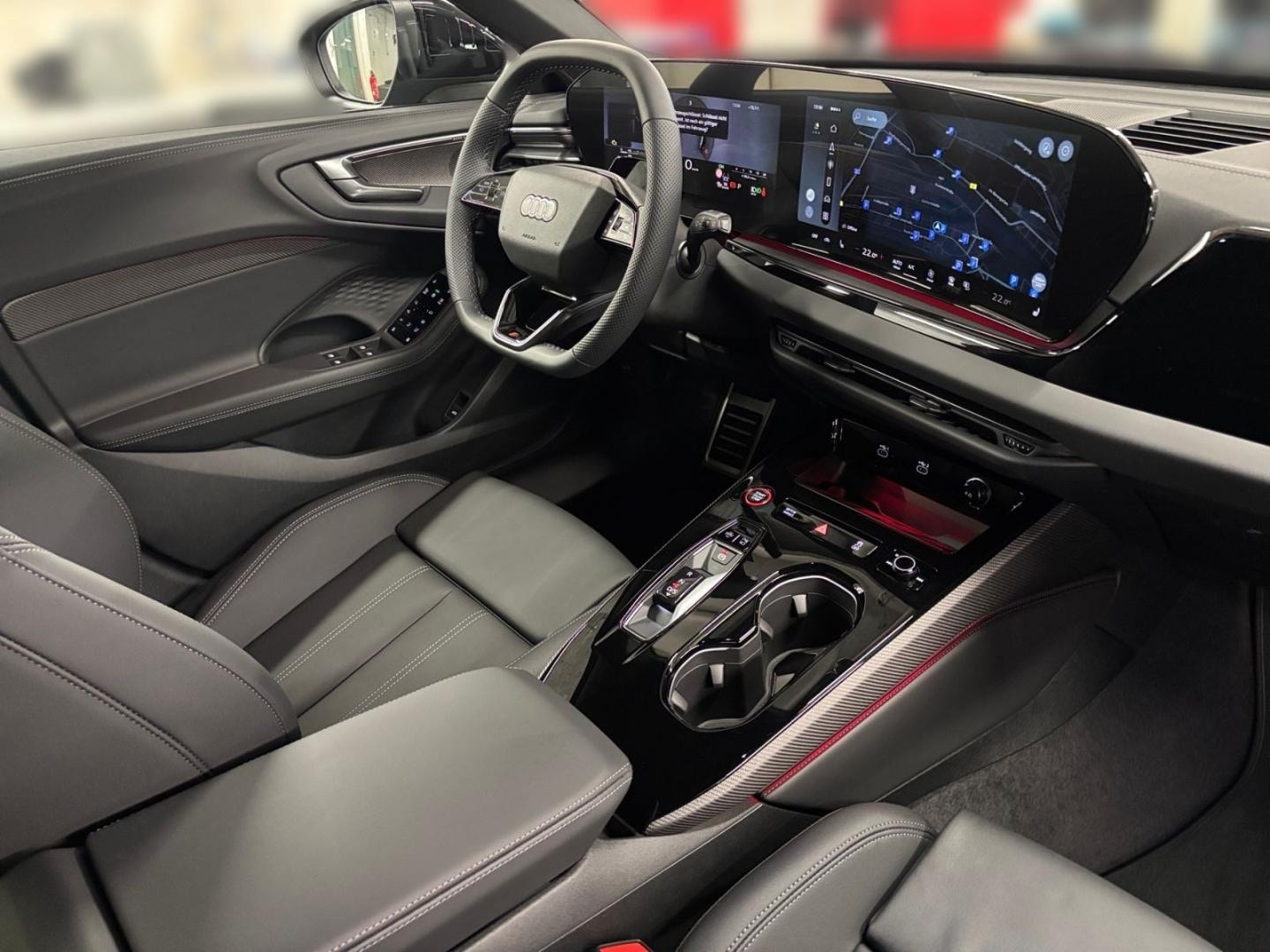 Bild über Audi A5 Avant TDI quattro 150 kW S tronic - für weitere Informationen kontaktieren Sie den Audi Partner