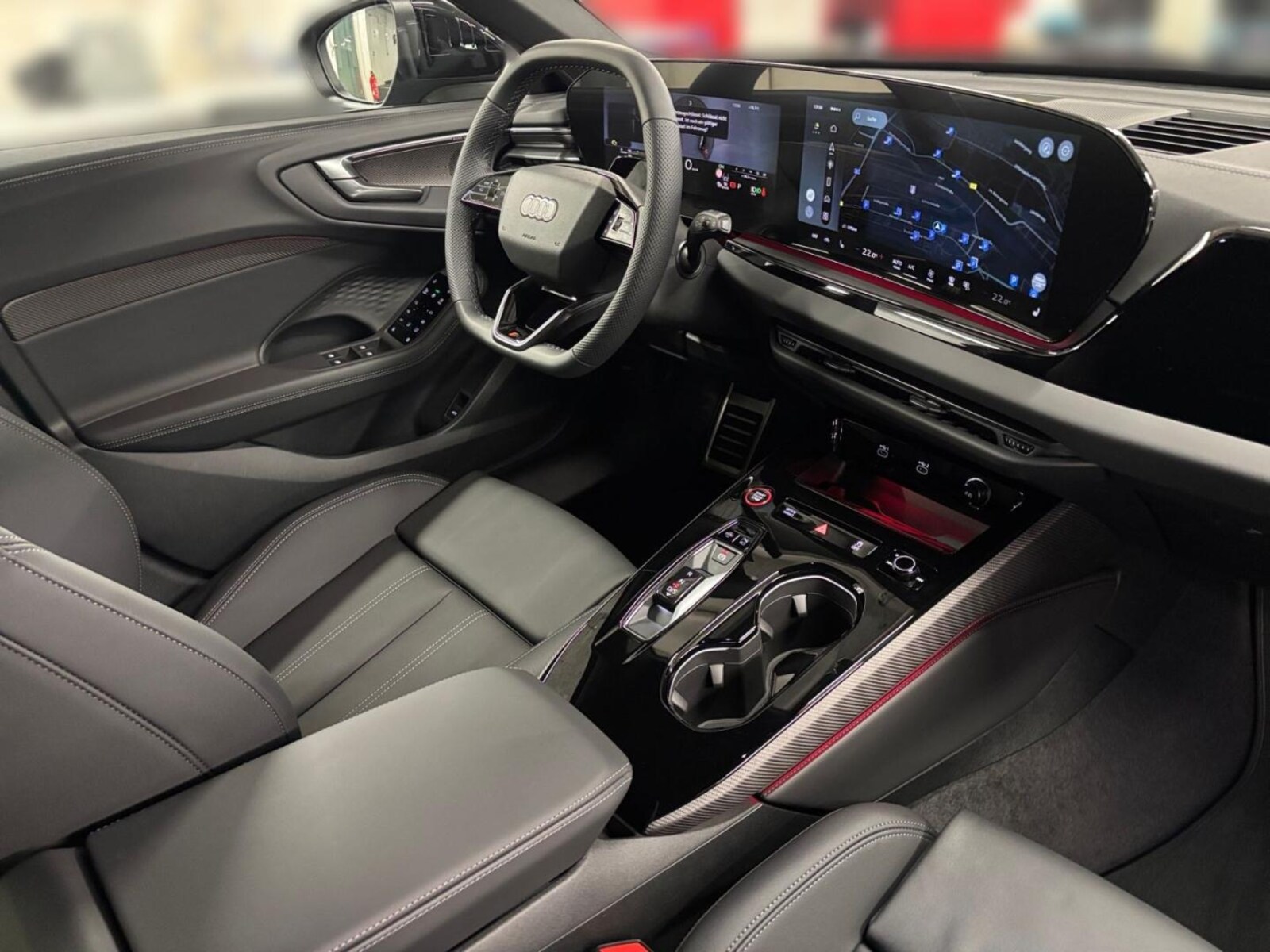 Audi A5 Avant – Bild 12