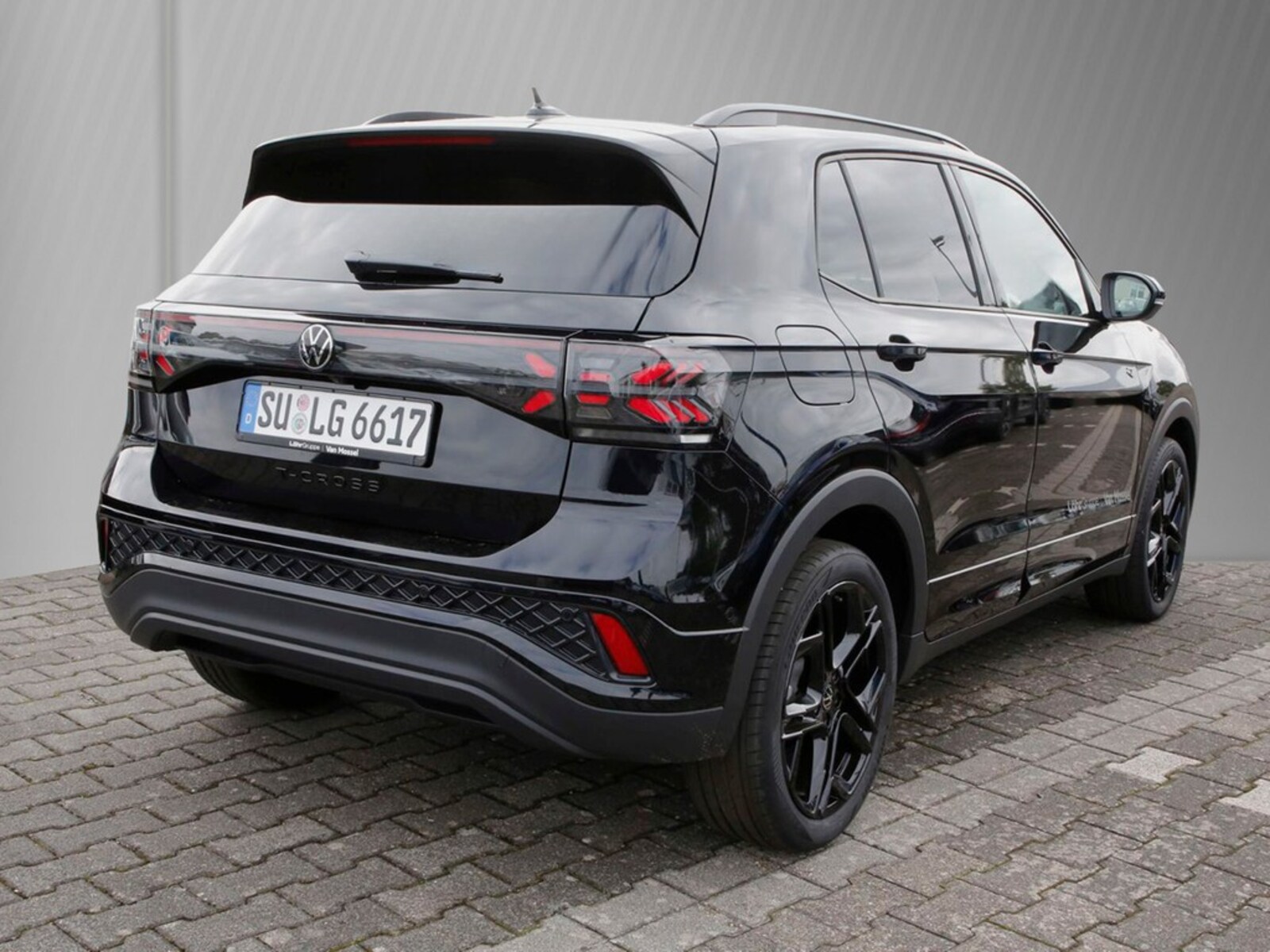 Volkswagen T-Cross – Bild 4
