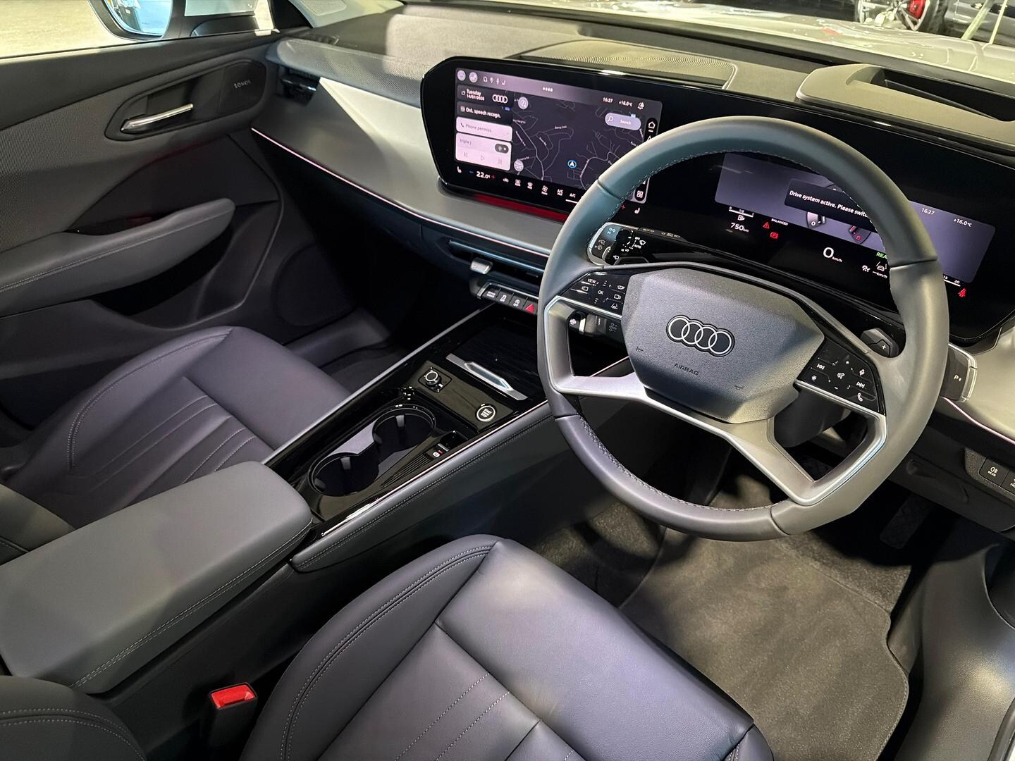 Image about Audi Q3 SUV TFSI 110 kW