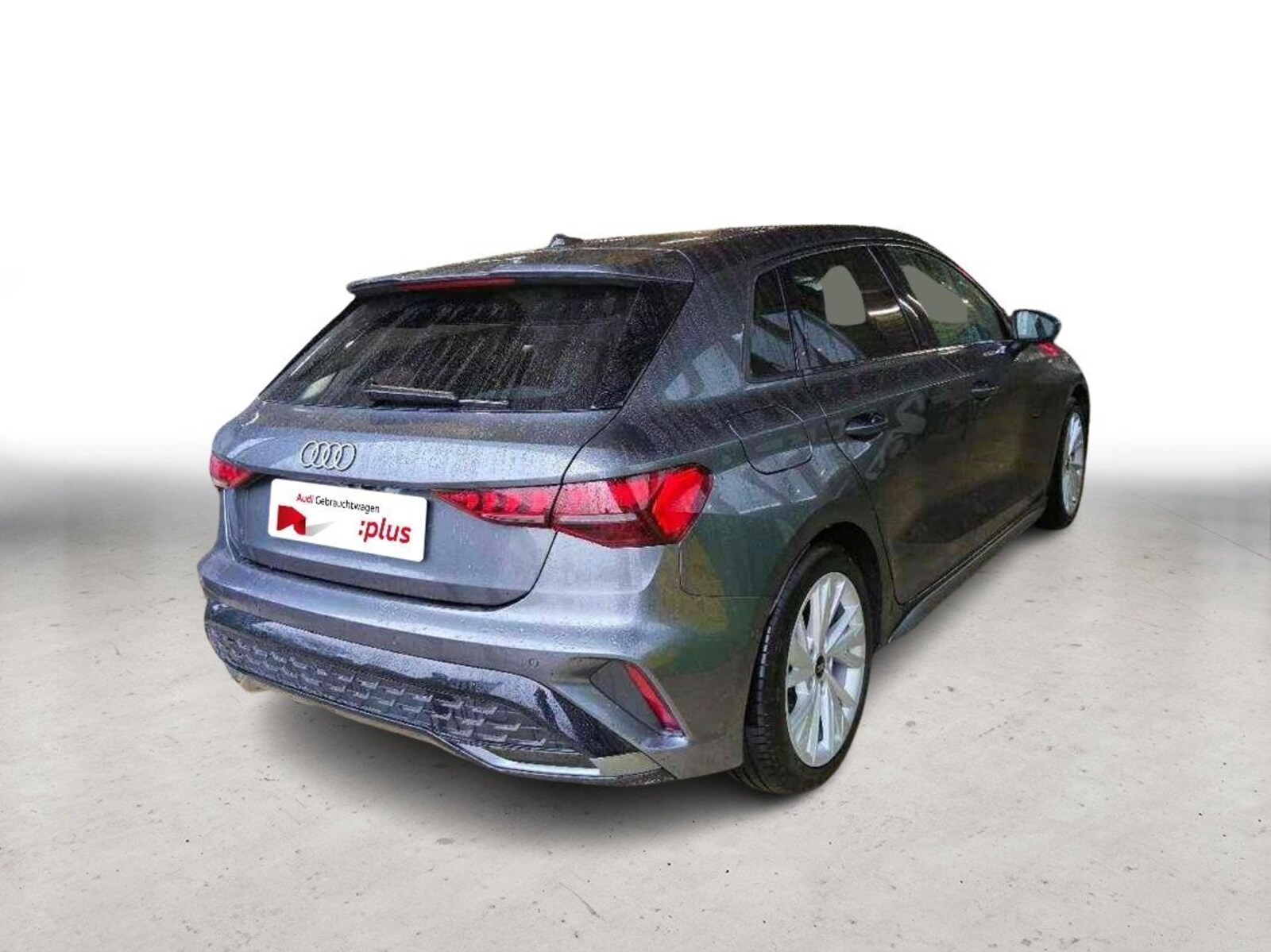 Audi A3 Sportback – Bild 3