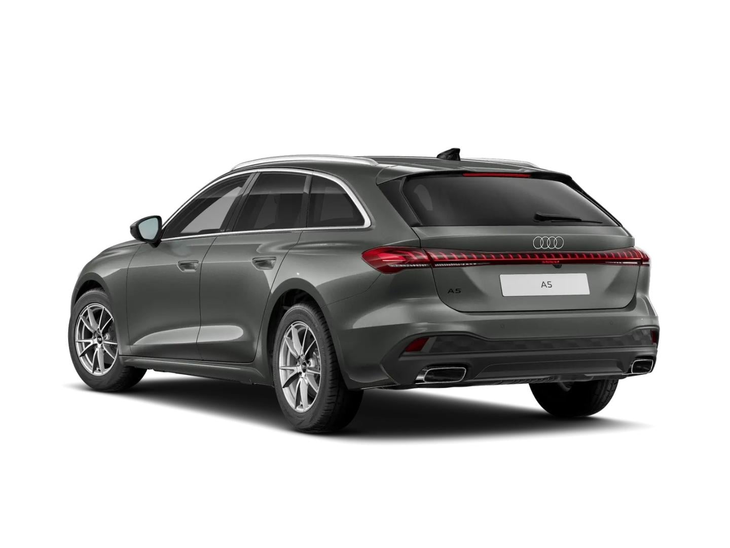 Bild über Audi A5 Avant TFSI 110 kW S tronic - für weitere Informationen kontaktieren Sie den Audi Partner