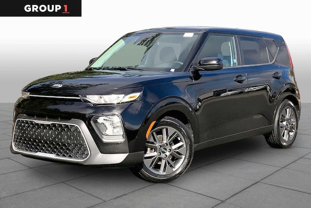 2021 Kia Soul
