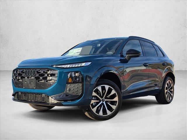 2026 Audi Q3 SUV