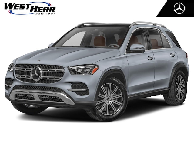2026 Mercedes-Benz GLE GLE350