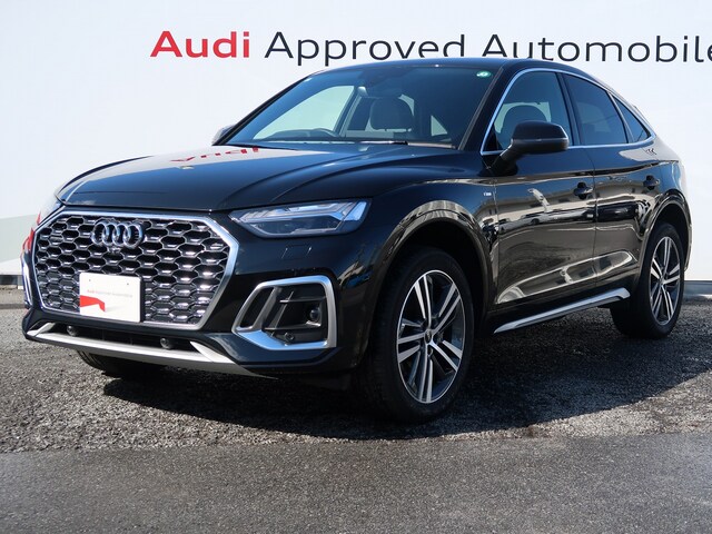 Audi Q5 Sportback
