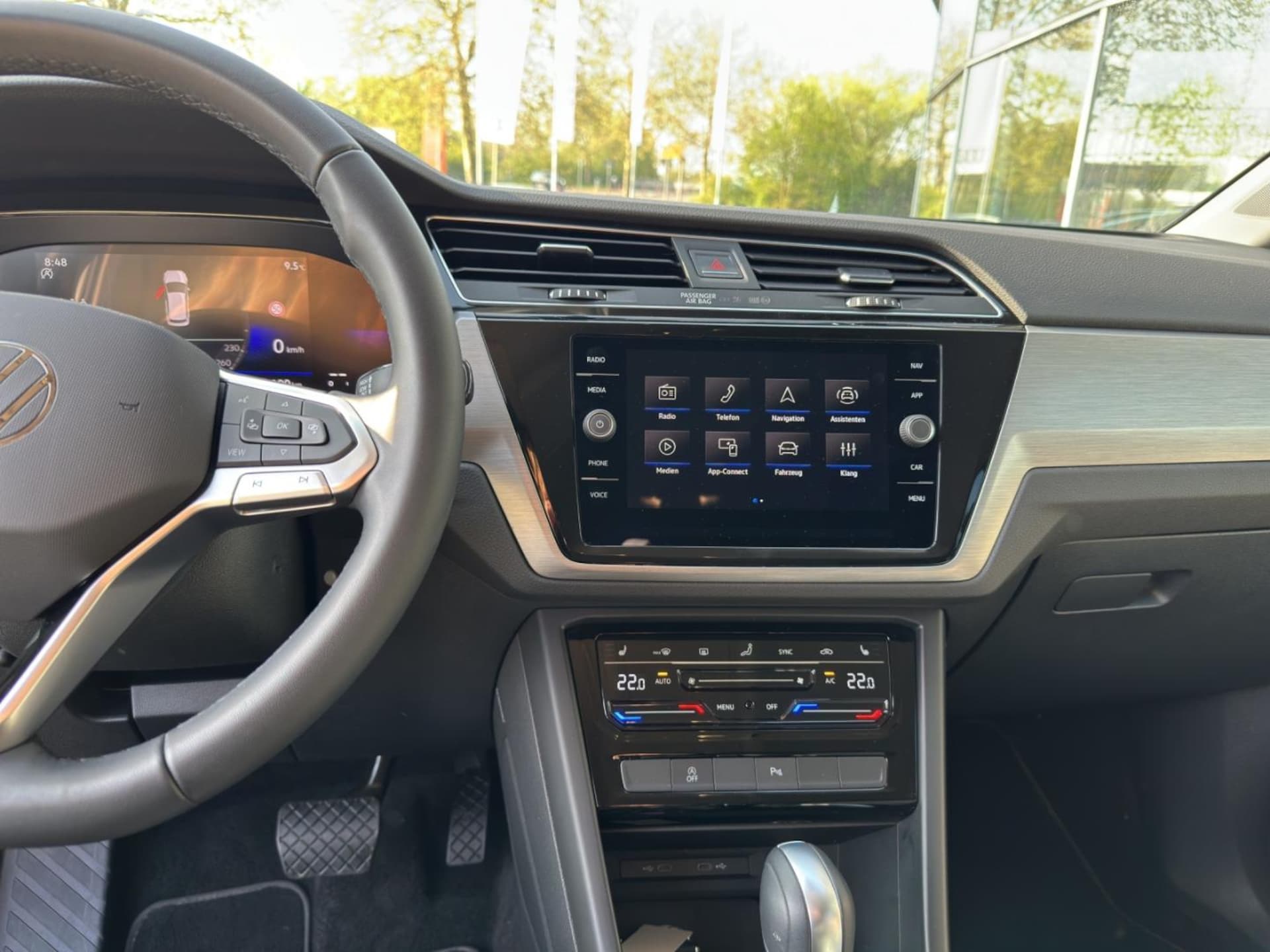Volkswagen Touran Comfortline