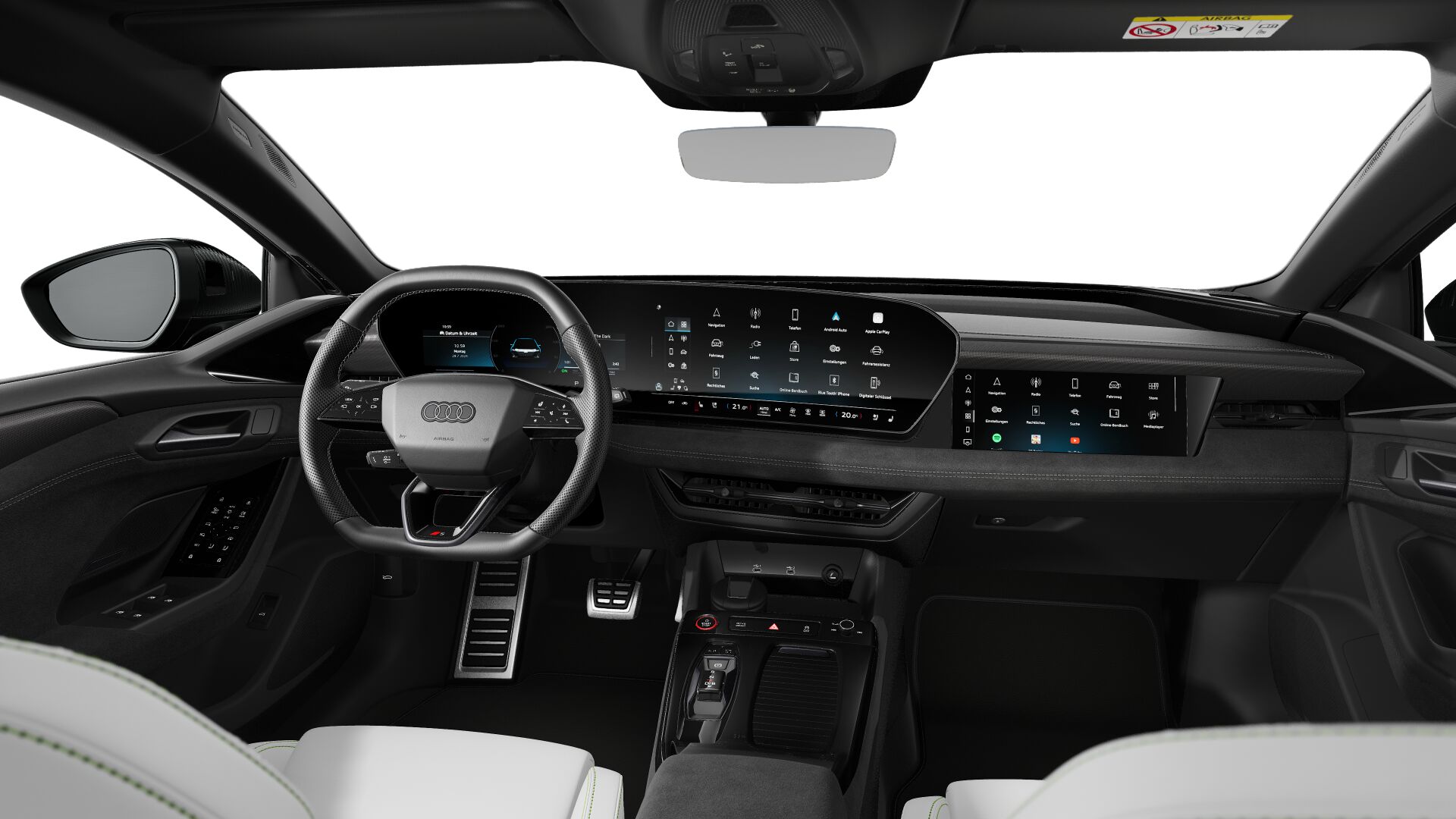 Image about Audi S6 Avant e-tron e-tron