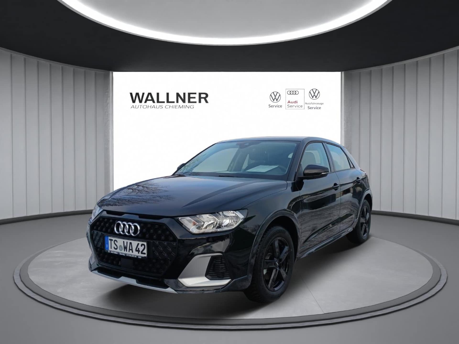 Audi A1 allstreet
