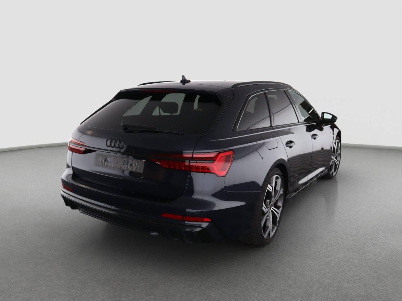 Image about Audi S6 Avant TDI quattro tiptronic