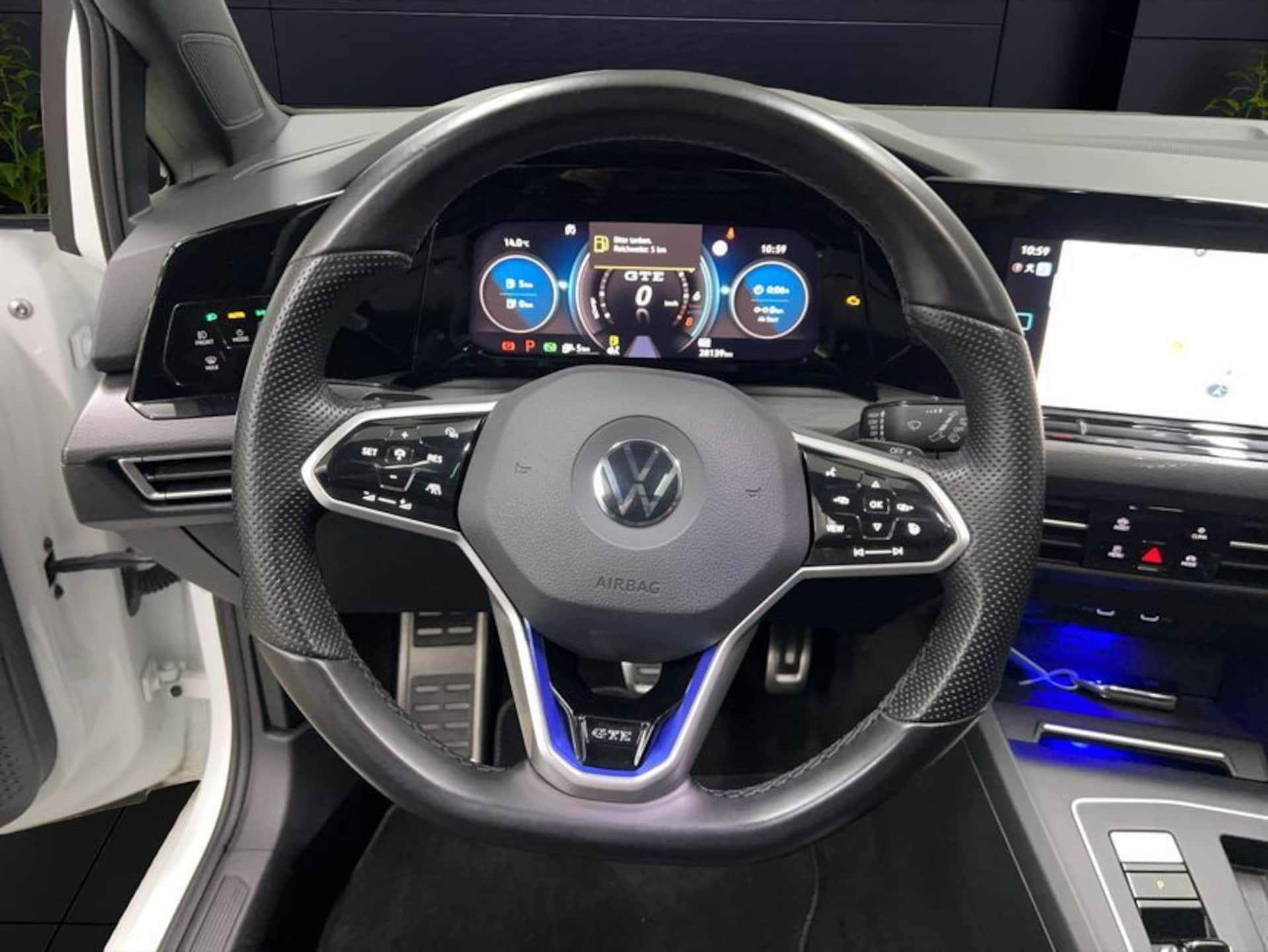 Volkswagen Golf GTE