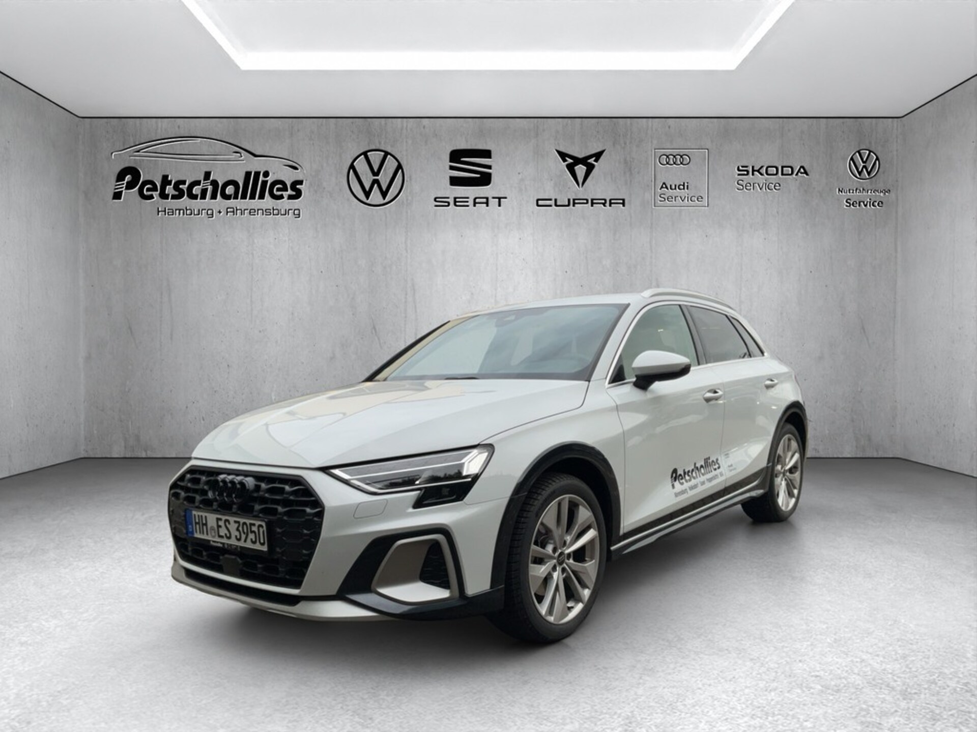 Audi A3 allstreet