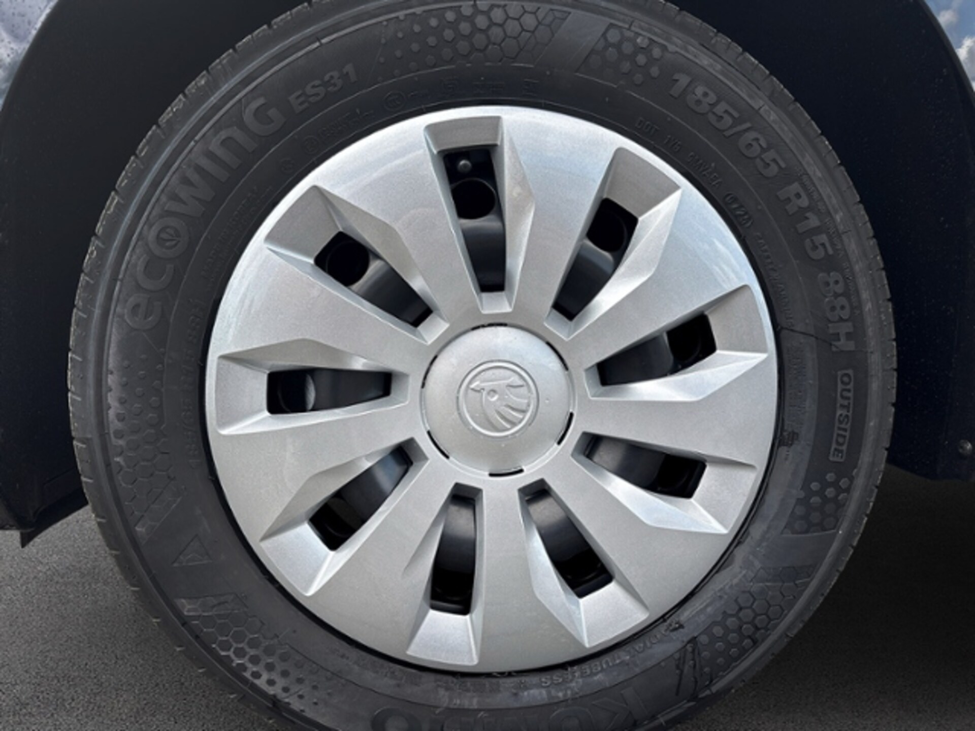 Skoda Fabia Selection