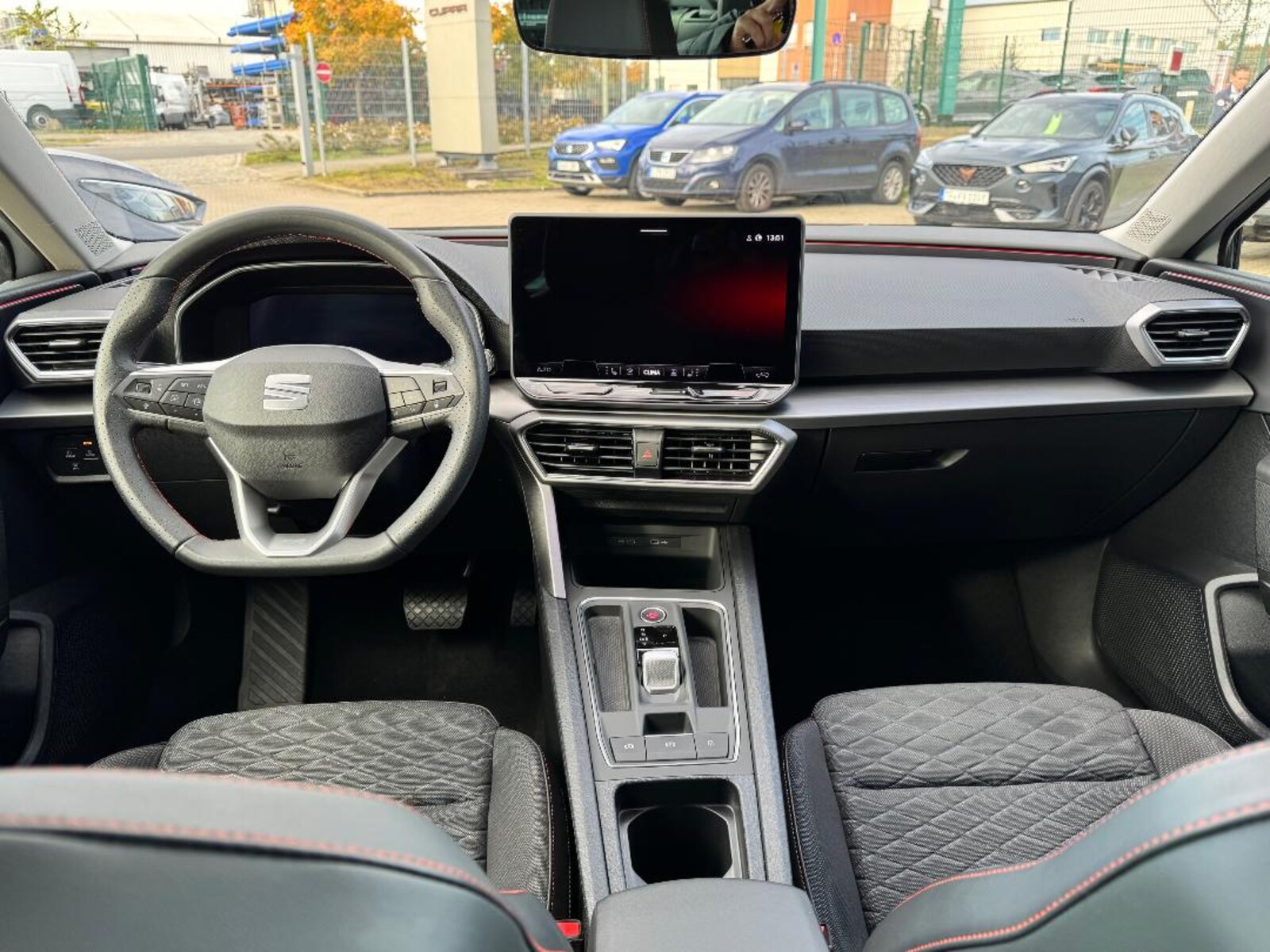 SEAT Leon Sportstourer – Bild 8