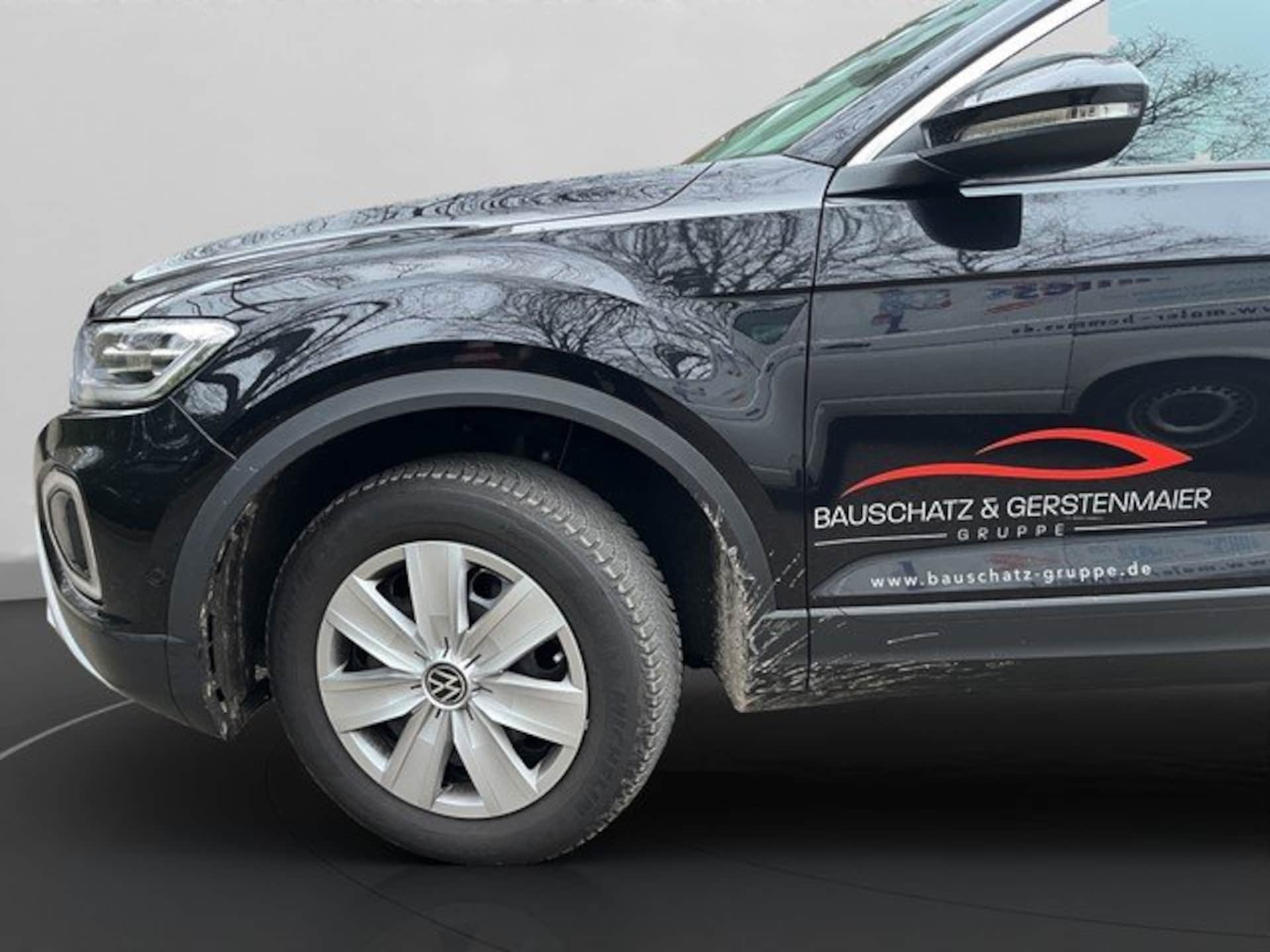 Volkswagen T-Roc Life