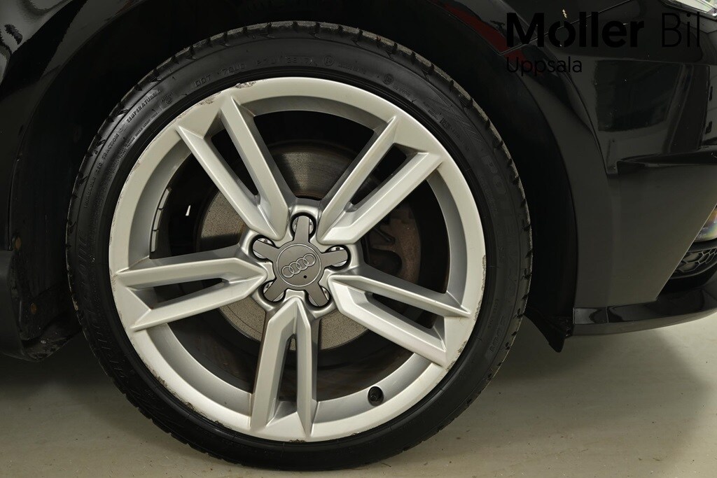 Bild som visar&nbsp;Audi A1 Sportback&nbsp;A1 Sportback 1.4 TFSI 125 hk S tronic - för mer information kontakta din Audi Partner