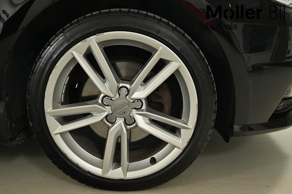 Bild som visar Audi A1 Sportback A1 Sportback 1.4 TFSI 125 hk S tronic - för mer information kontakta din Audi Partner