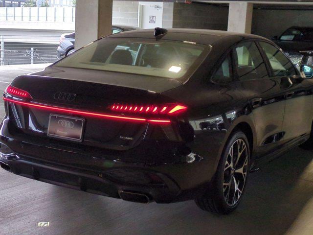 2026 Audi A6 Sedan