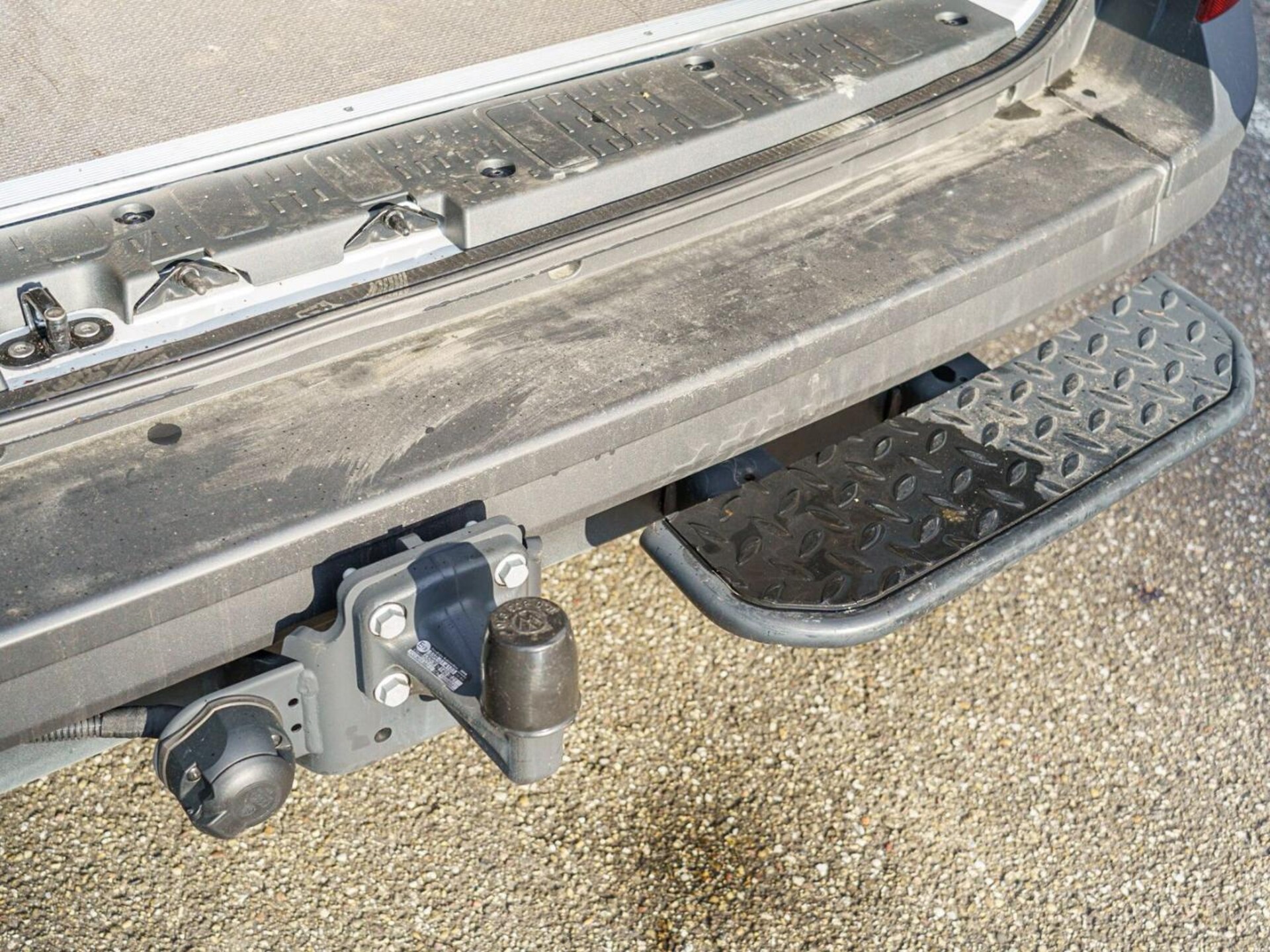 Volkswagen Crafter Kasten mittlerer Radstand
