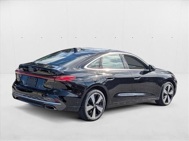 2025 Audi A5 Sedan