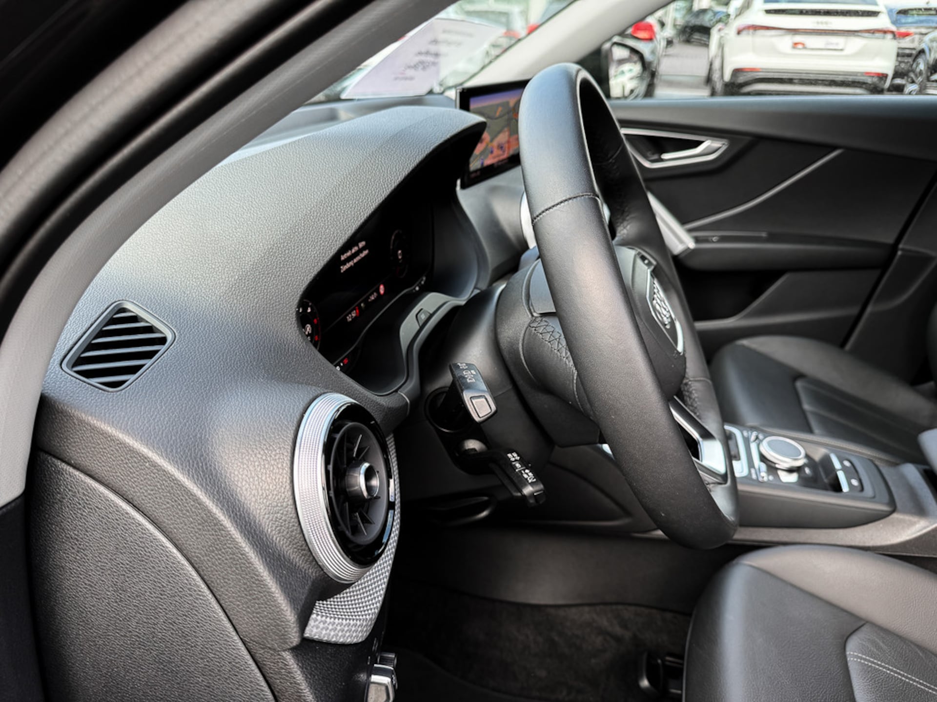 Audi Q2 Advanced