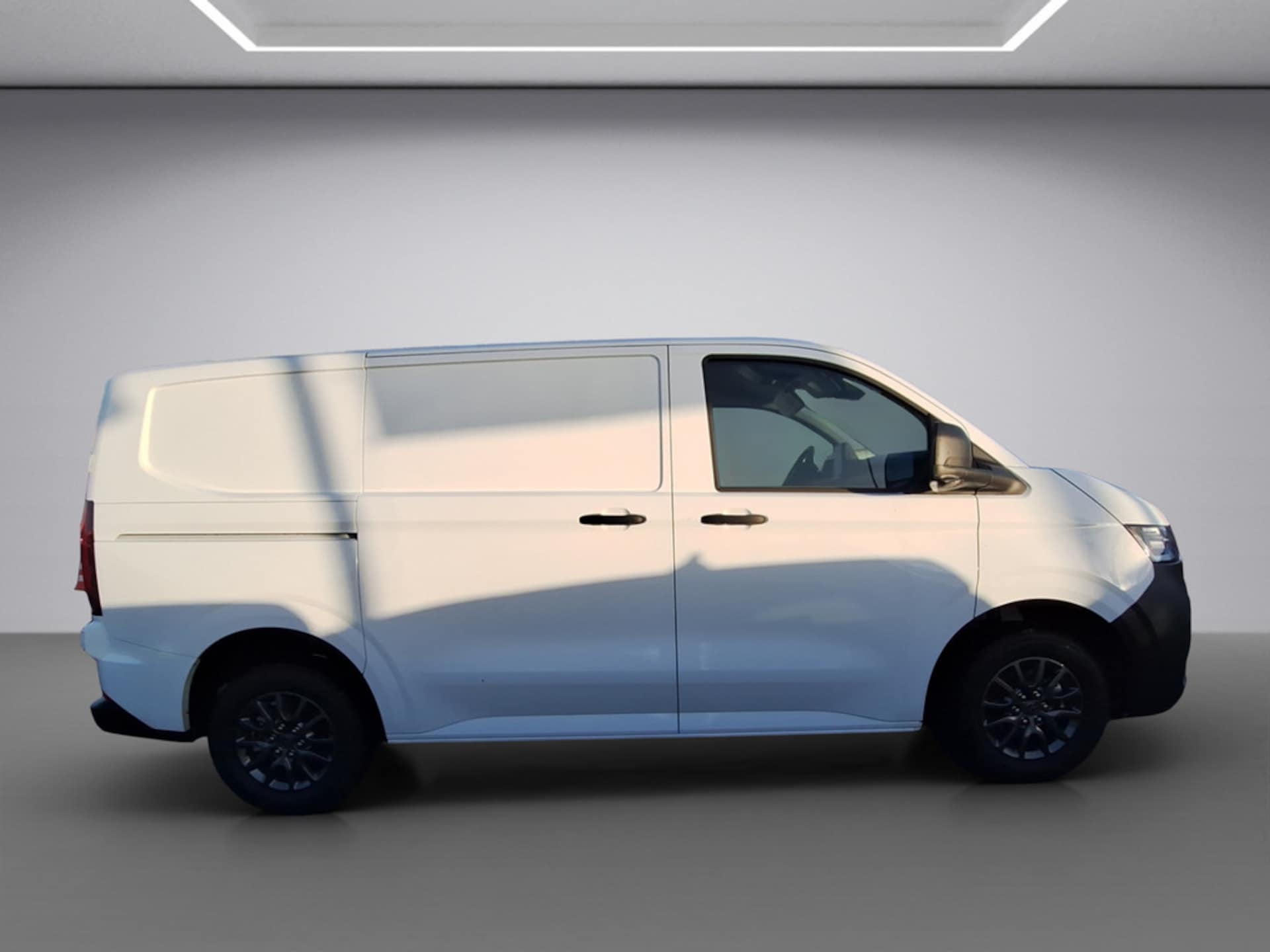 Volkswagen Transporter Kasten kurzer Radstand