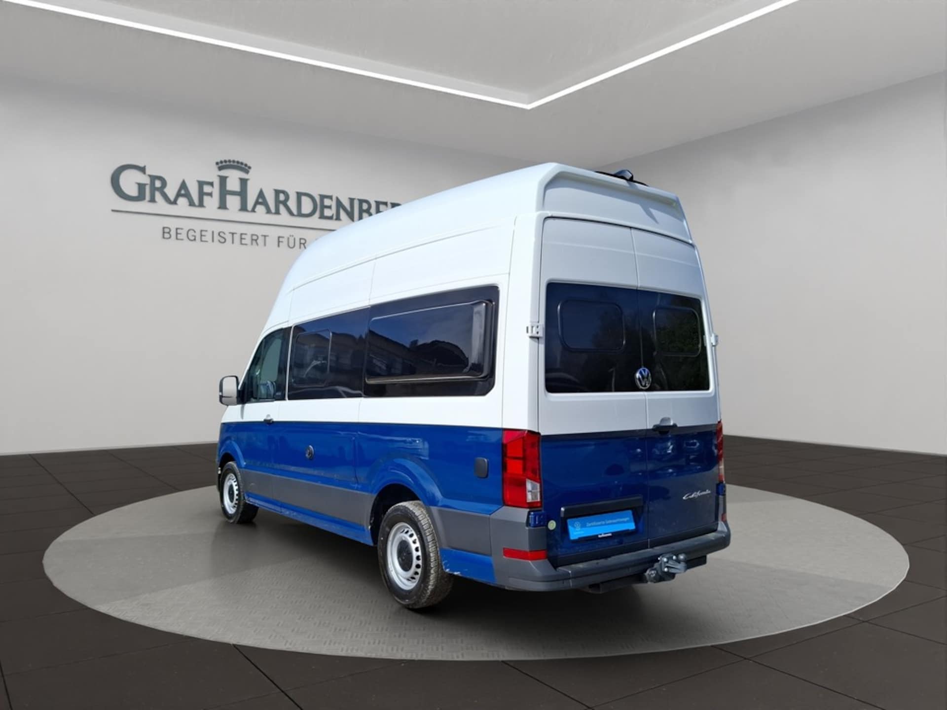 Volkswagen Grand California 600