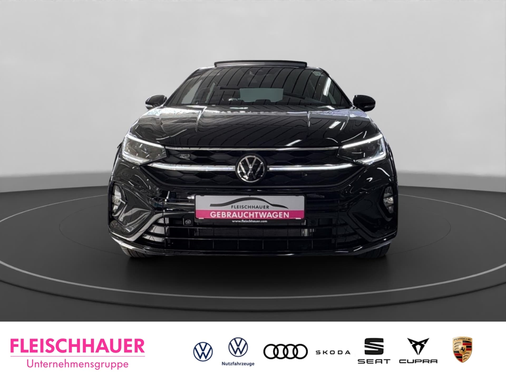 Volkswagen Taigo R-Line