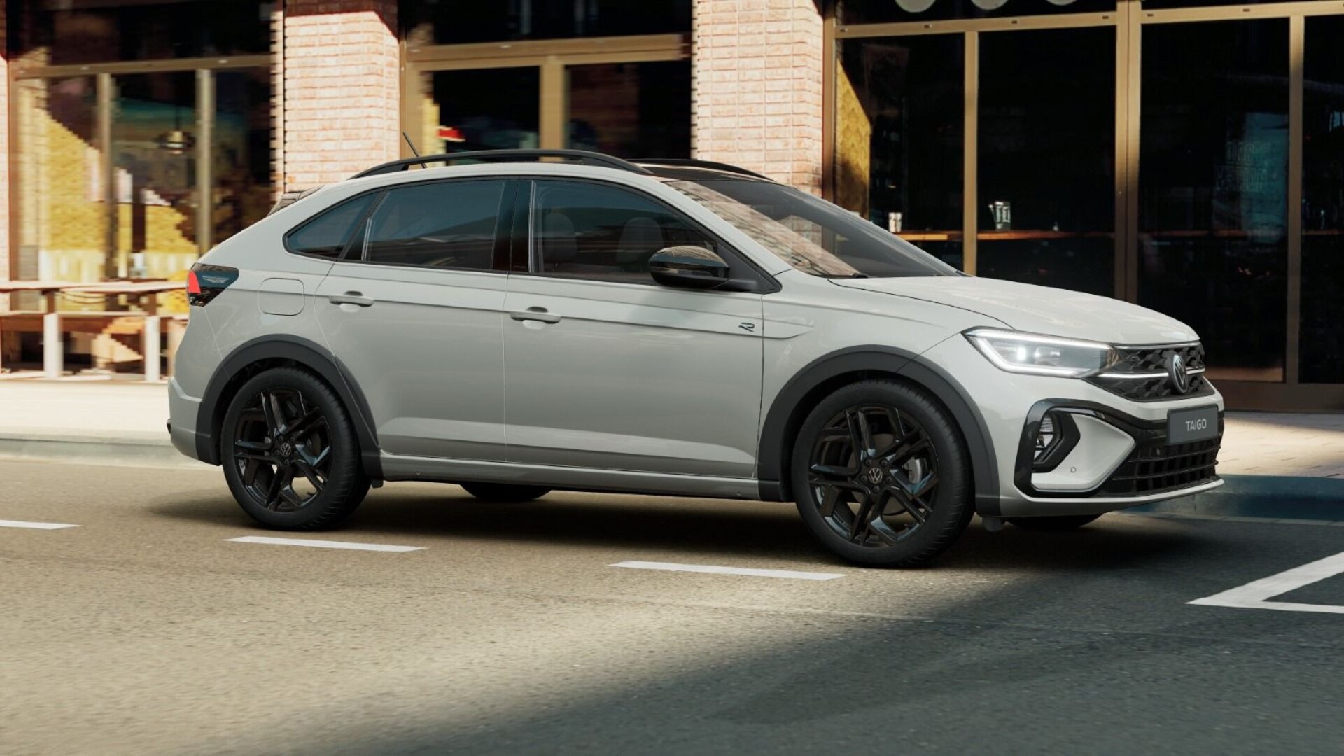 Volkswagen Taigo R-Line
